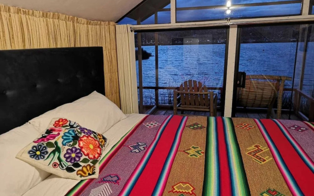Uros Titicaca Uta Lodge