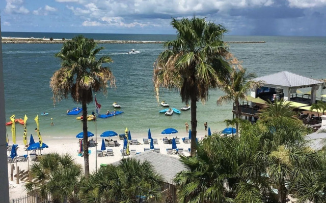Gulfview Hotel on the Beach