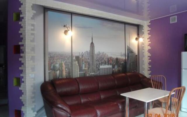 гостиница у вокзала Новая