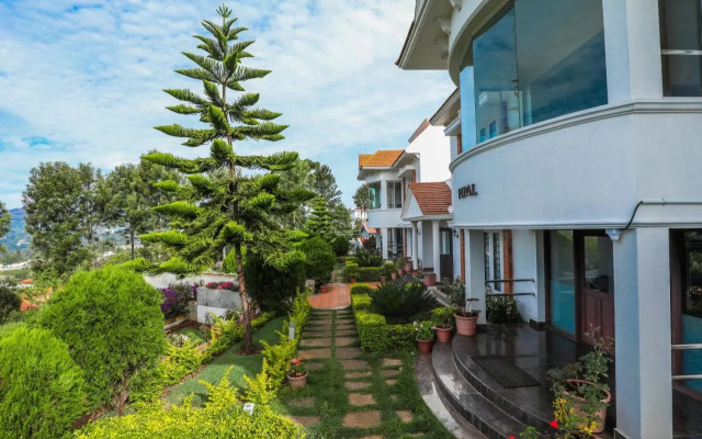 Twin Tree