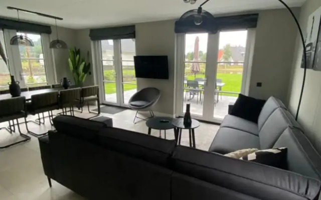 Modern Villa Located in the Achterhoek