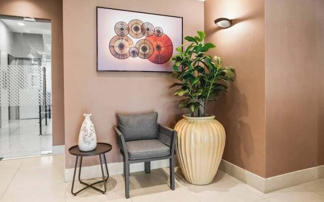 Goistay 1br Chic Terraza Y Lujo
