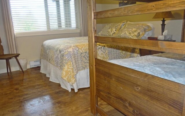 The Gallery House at Port Renfrew