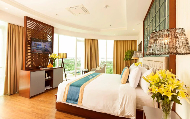 Ninh Kieu Riverside Hotel