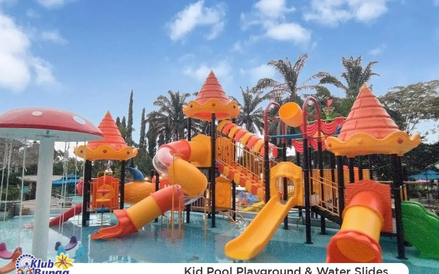 Klub Bunga Butik Resort