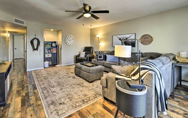 Family-friendly Chandler Home Near Downtown!