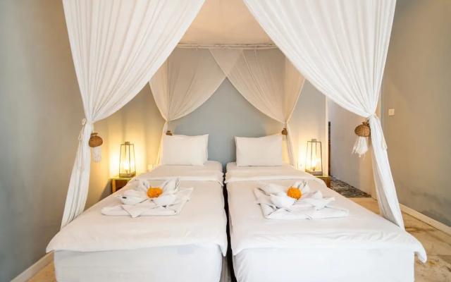 Trendy 3br Private Villa Seminyak – Guest Rooms – Kuta