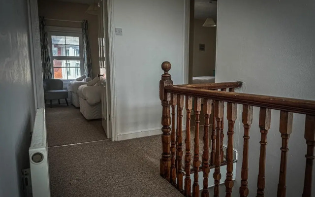 Brookley House Cromer Coast 5 Bed 8 Guests