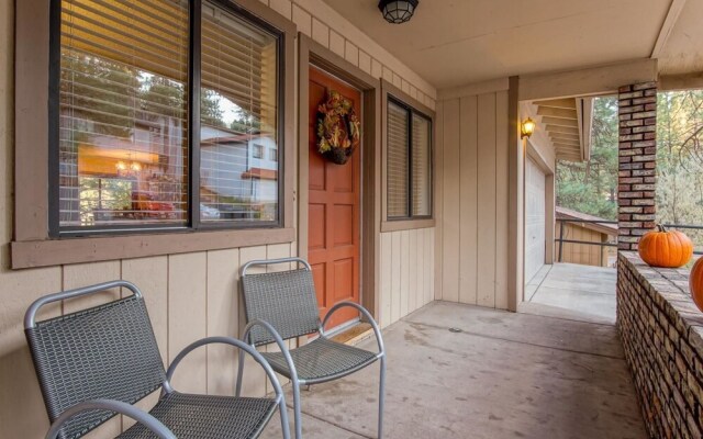 Canyon Terrace Retreat