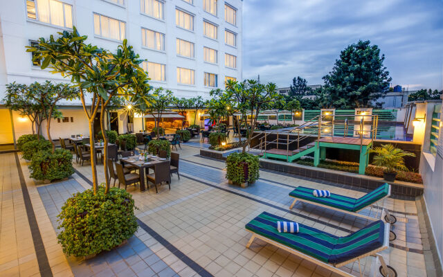 Radha Regent - Electronics City