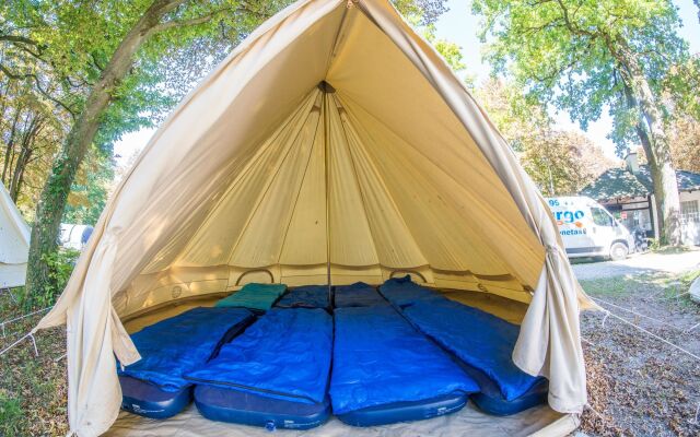 Valencia Festival Camping