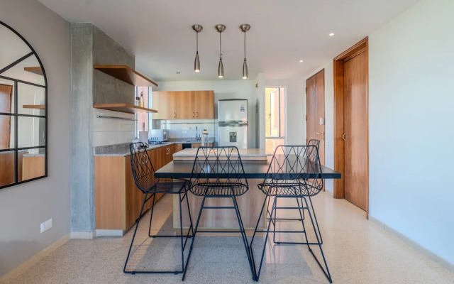 w Comfy Duplex in Poblado