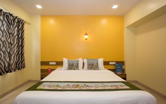 Hotel Nanashree Exutive