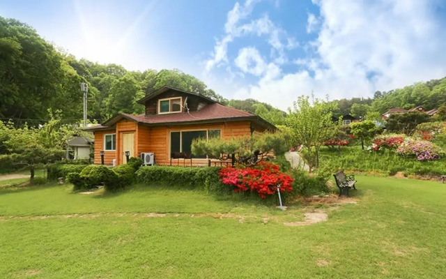 Yeoju Dugyeonsae Meomunjari Pension