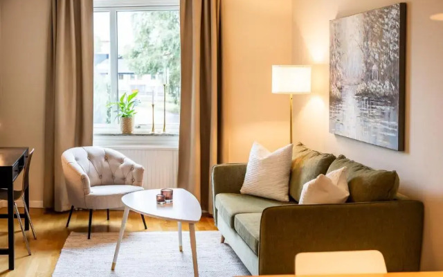 Berling Apartments