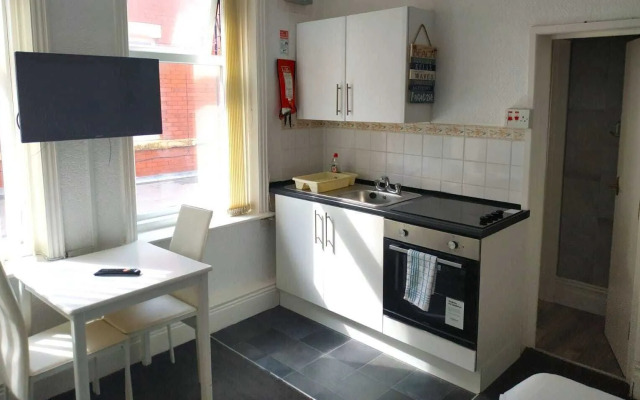 Empress Select Holiday Flats