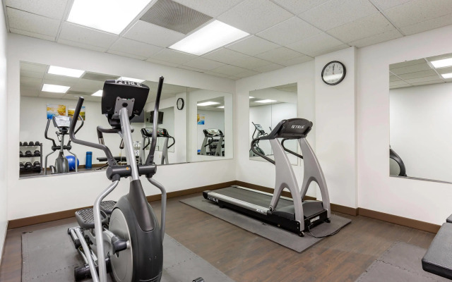 Comfort Inn Aikens Center