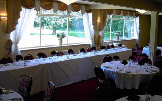 Worlington Hall Hotel