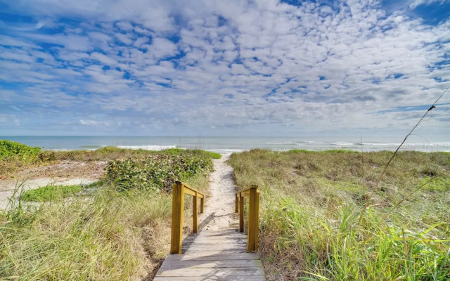 Seaside Home on the Space Coast w/ Beach Access!