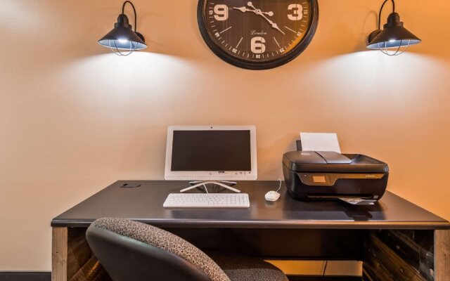 Best Western Logan Inn