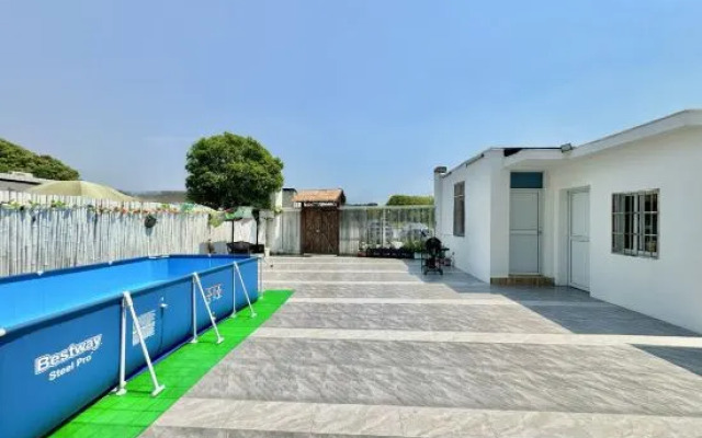 Shanghai Tingxin Zhushe Homestay