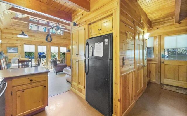 Metolius Cabin 3