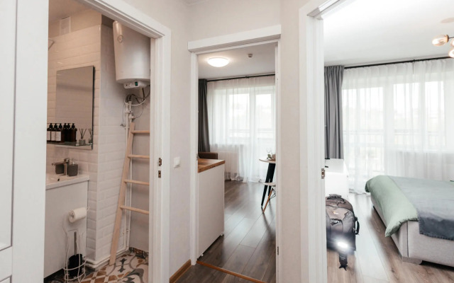 4 Ugla (Четыре угла) на улице 1-я Подлесная