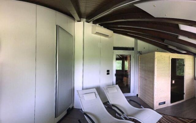 NIFTY Intera Villa con Piscina Relax, Idromassaggio e Sauna