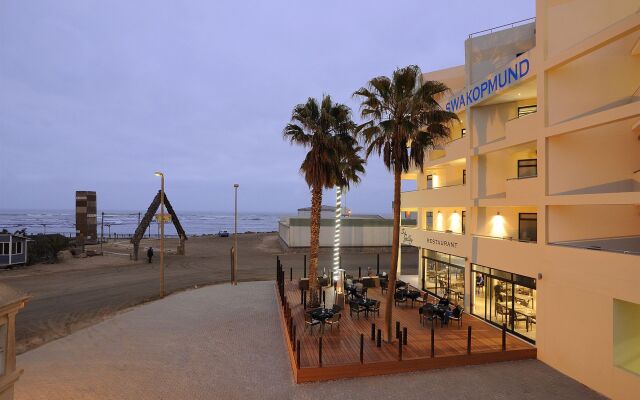 Beach Hotel Swakopmund