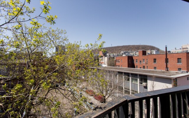 The Milton Apartments