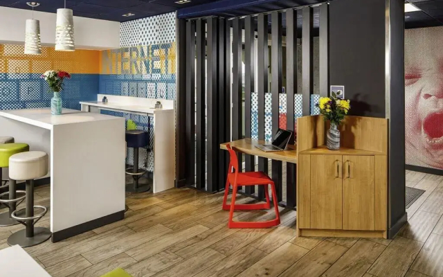 ibis budget Cardiff Centre