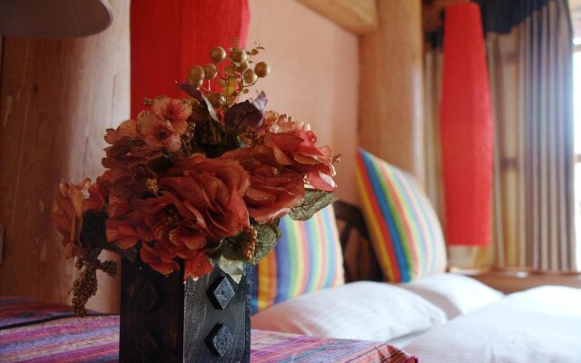 Shangri-La Skyside Inn