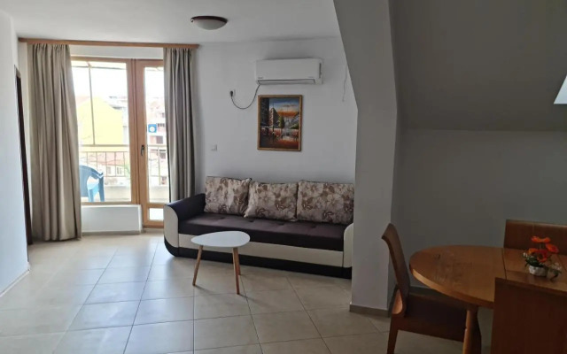 Apartment Lermontov