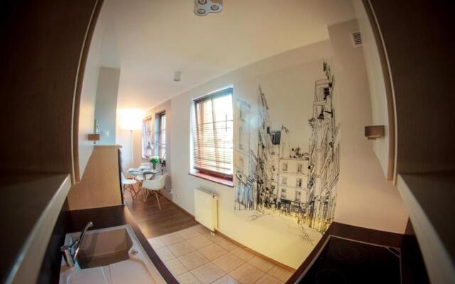 Apartament Karlikowska