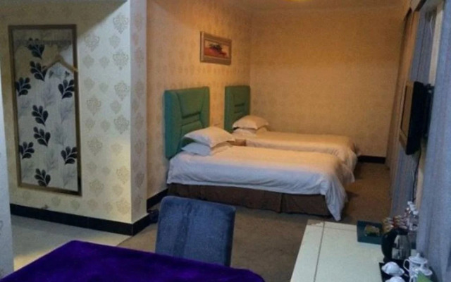 Yiwu Guoxin Hotel