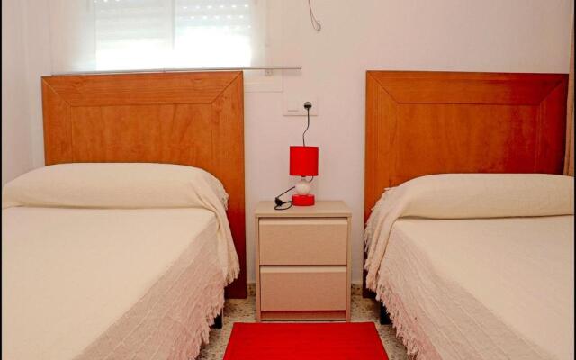 Apartamento Chaparrillo con piscina