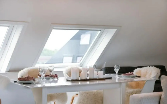 Apartment With Beautiful View of the Dunes