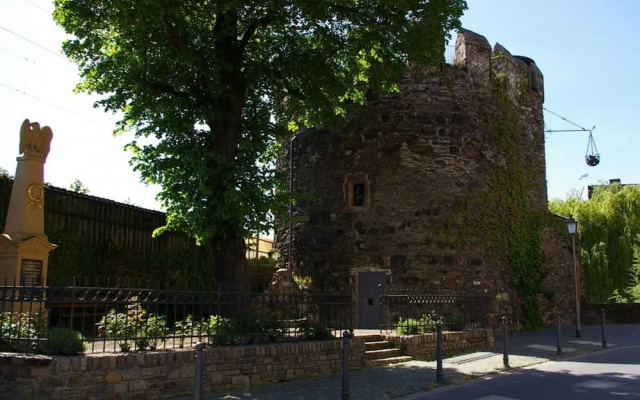 Holiday Apartment Schlossberg