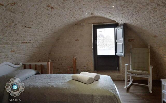 Trulli Madia Luxury Location