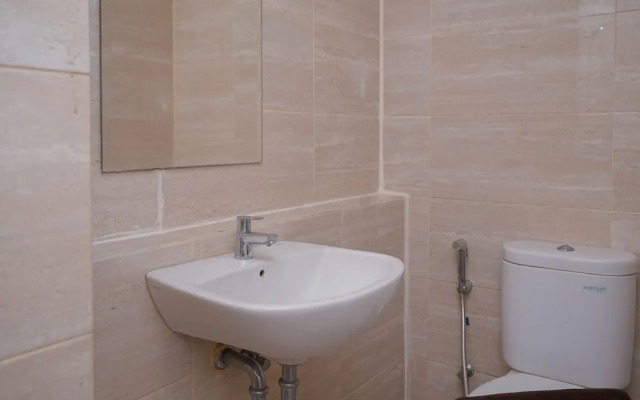 Cozy Studio Apartment Springwood Residence Tangerang