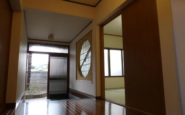 Wholeearth Ryokan Hiroshima