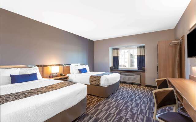 Microtel Inn & Suites by Wyndham South Hill