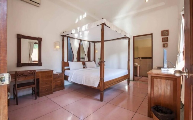 PB - Villa 2 - 2BR · 2-BR Private Pool Villa Walk to Seminyak Beach – Guest Rooms – Kerobokan Kelod
