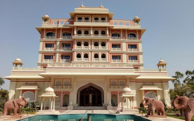 Indana Palace Jaipur