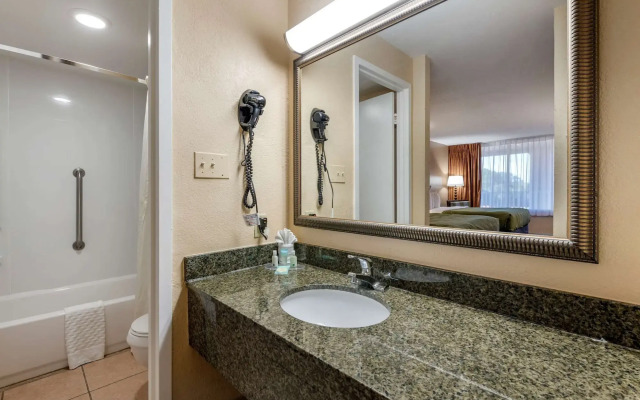 Quality Inn Kennedy Space Center