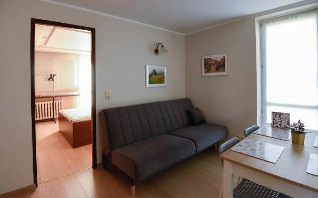 Apartament Włóczykija