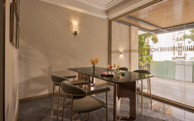 La Siesta Premium Saigon Central – Balcony – Ho Chi Minh City