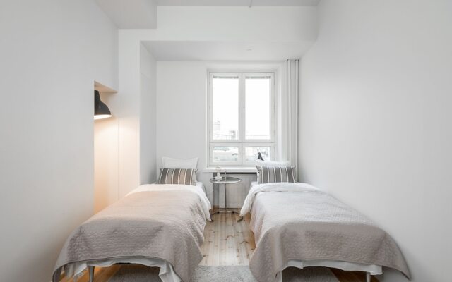 Scandinavian Apartments in City Center