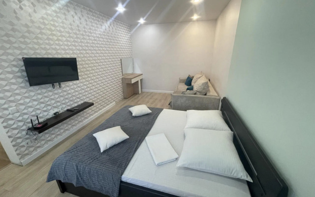 Апартаменты President на улице Красноказачья 74