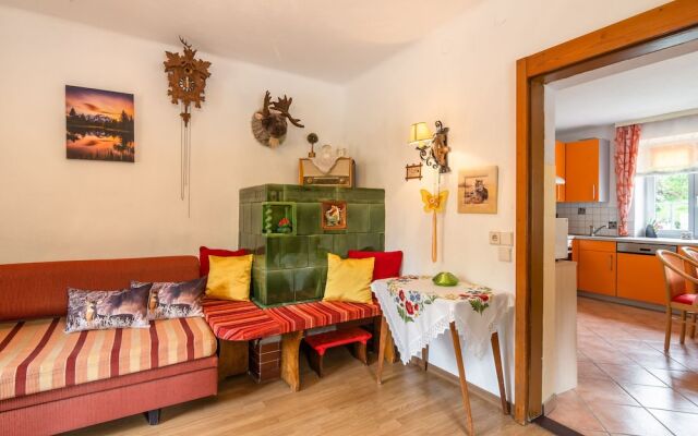 Spacious Holiday Home in Tröpolach near Ski Area